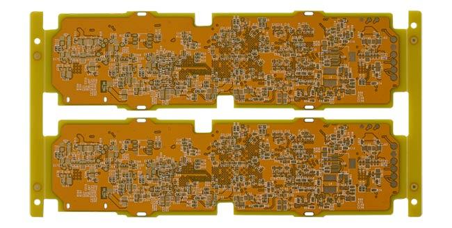 High Frequency PCB